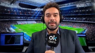 El Real Madrid aplastó al Valencia.