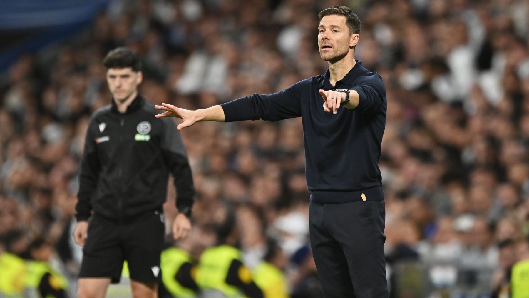 Xabi Alonso: Mbappé es el primer lanzador de penaltis y yo quiero que los marquen