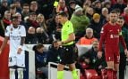 árbitro Liverpool Real Madrid