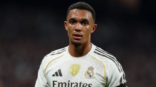 Trent Alexander-Arnold. (Getty)