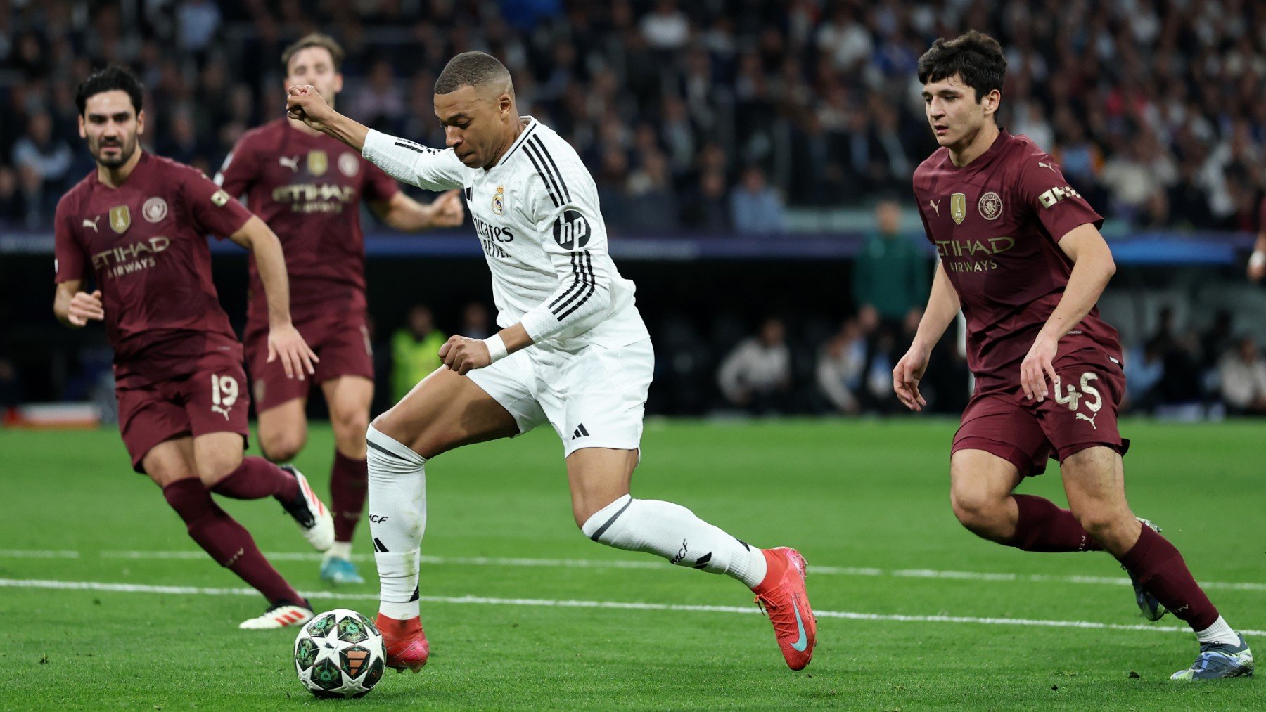 Tebas contra el Real Madrid: le da menos de 72 horas de descanso para jugar contra el Manchester City