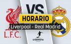 Liverpool Real Madrid dónde ver