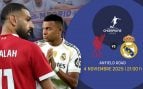Liverpool Real Madrid