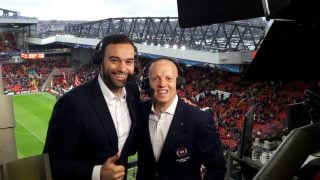 Antonio Esteva y Marcos López.