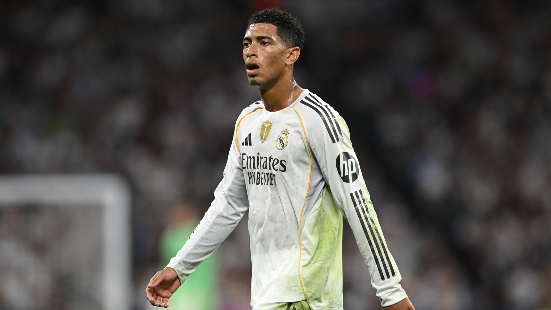 Por qué no juega Bellingham el partido del Real Madrid ante la Real Sociedad de Liga