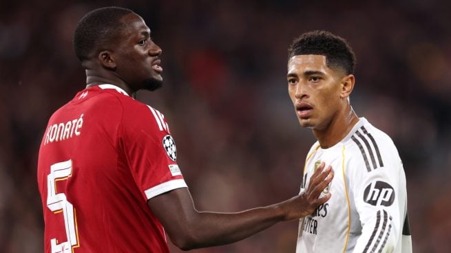 Liverpool Real Madrid directo