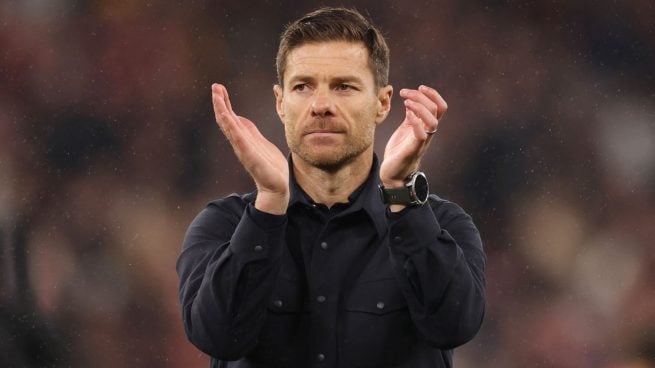Xabi Alonso