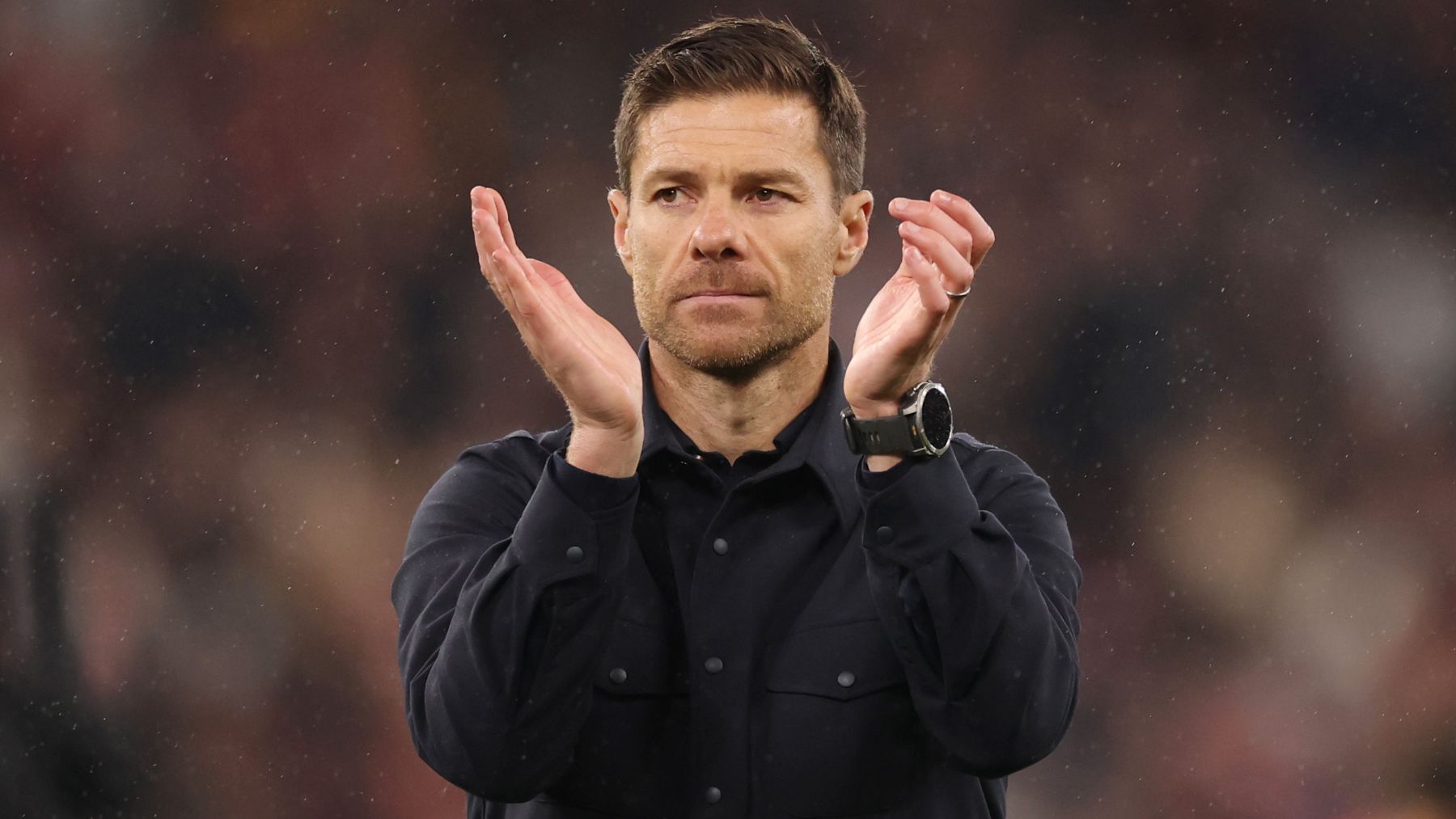 Xabi Alonso: Tenemos que aprender, pero no reprocho nada a los jugadores