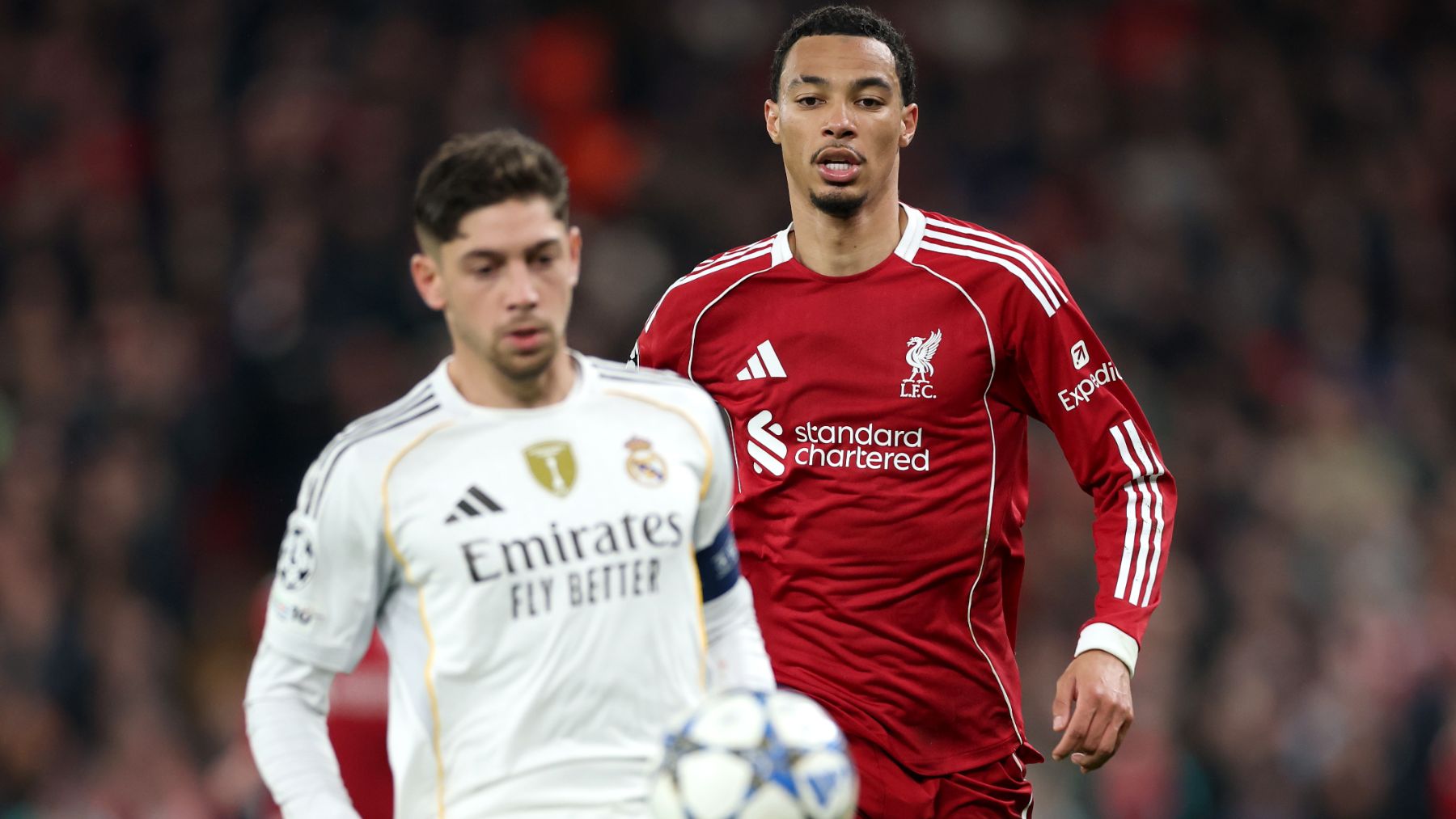 Valverde acaba tocado: Fue algo muscular o algún gesto que he hecho que me ha dolido