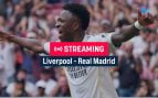 Liverpool Real Madrid streaming directo online gratis