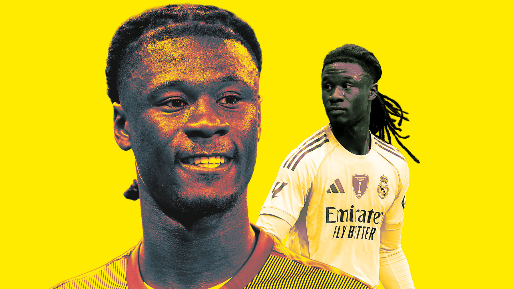 Camavinga pierde el tren