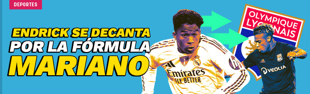 Endrick se decanta por la