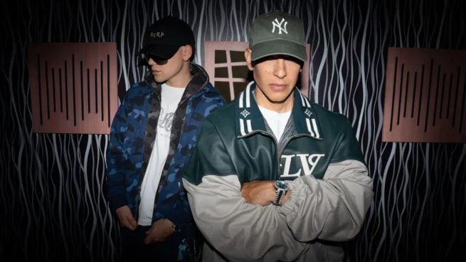 Daddy Yankee, Bizarrap, NFL, Bernabéu