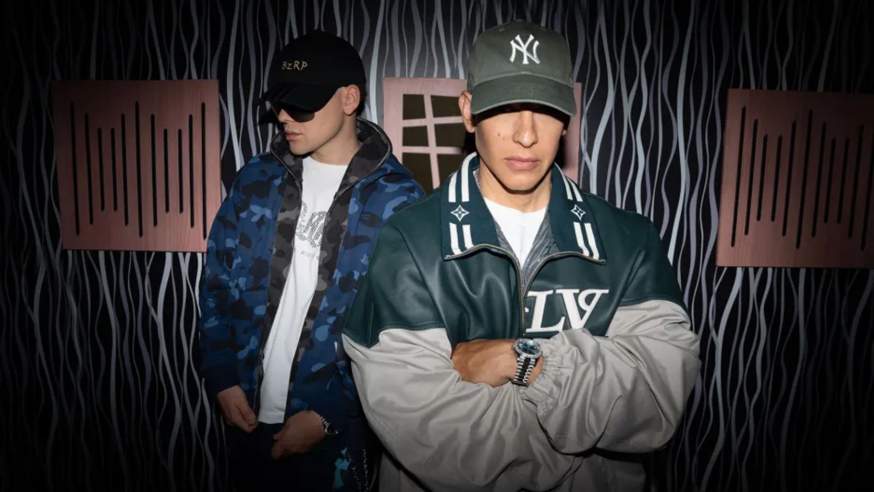 Bizarrap y Daddy Yankee actuarán en el partido de la NFL del Bernabéu