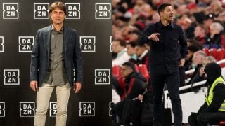 Julen Guerrero cuestiona la labor de Xabi Alonso en el Real Madrid. (Getty)