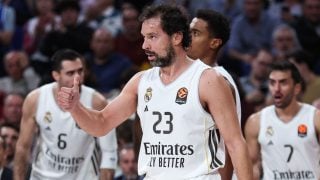 Sergio Llull. (EP)