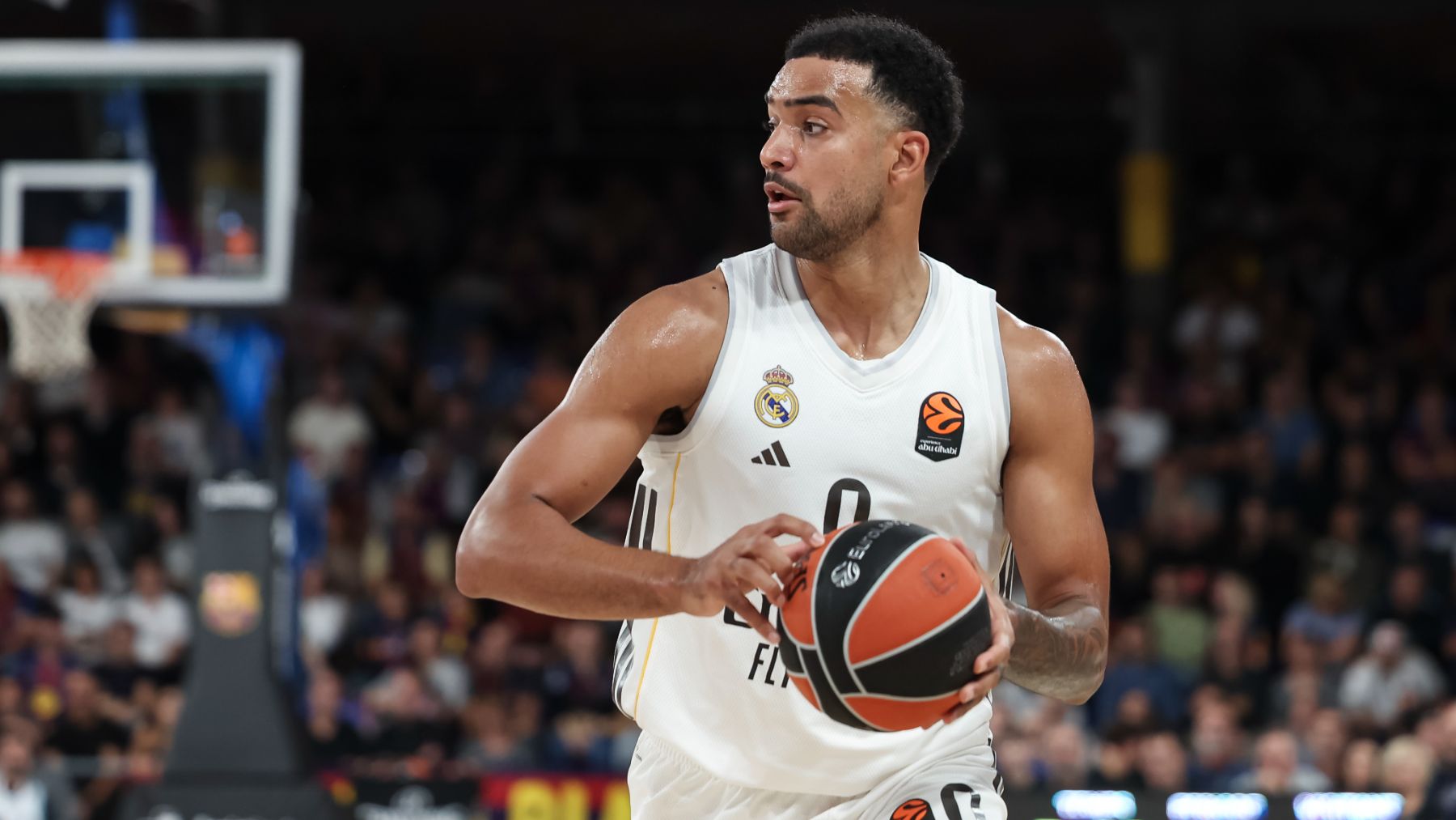 Valencia Basket - Real Madrid: cuándo es, a qué hora empieza y dónde ver por TV en directo las semifinales de la Copa del Rey de baloncesto