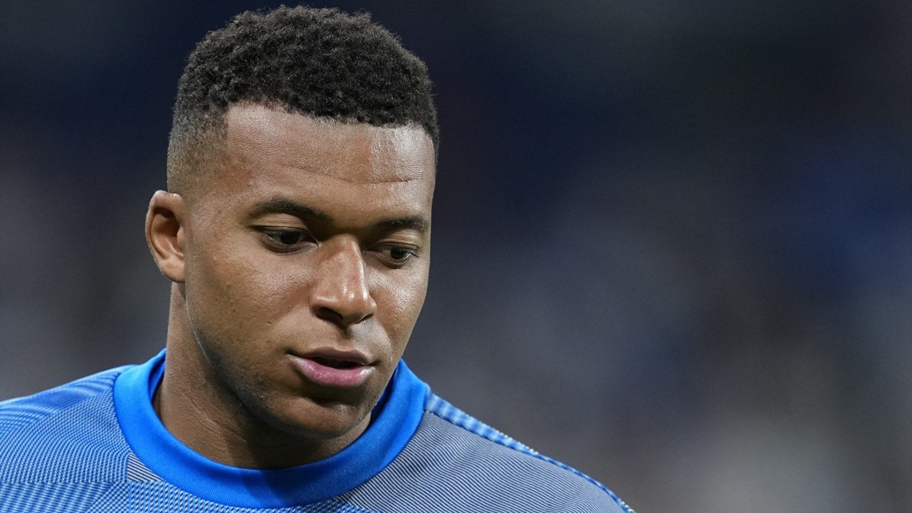 Mbappé responde al cantante que raja de su gestión en el Caen: No paraba de suplicarnos para entrar