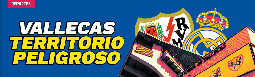 Vallecas territorio peligroso