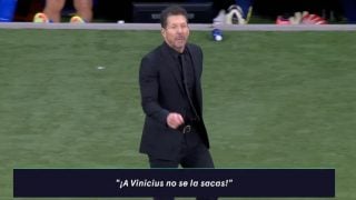 Simeone. (M+)