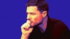 Xabi Alonso.