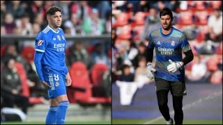 Valverde y Courtois.