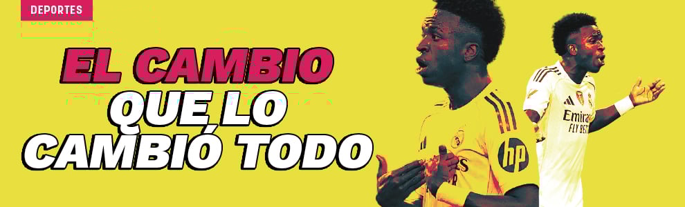 El cambio que lo cambió todo en el Real Madrid