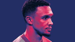 Trent Alexander-Arnold.