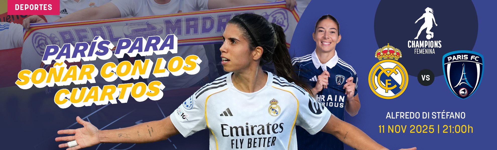 Real Madrid – París FC: a soñar con los cuartos