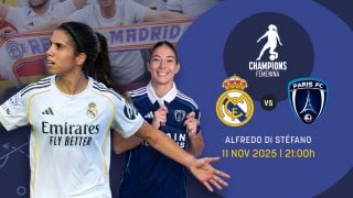 Alba Redondo y Clara Mateo.