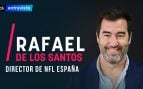 Rafael de los Santos, NFL