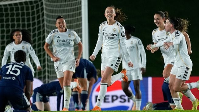 Caroline Weir, Real Madrid