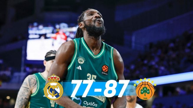 Real Madrid Panathinaikos