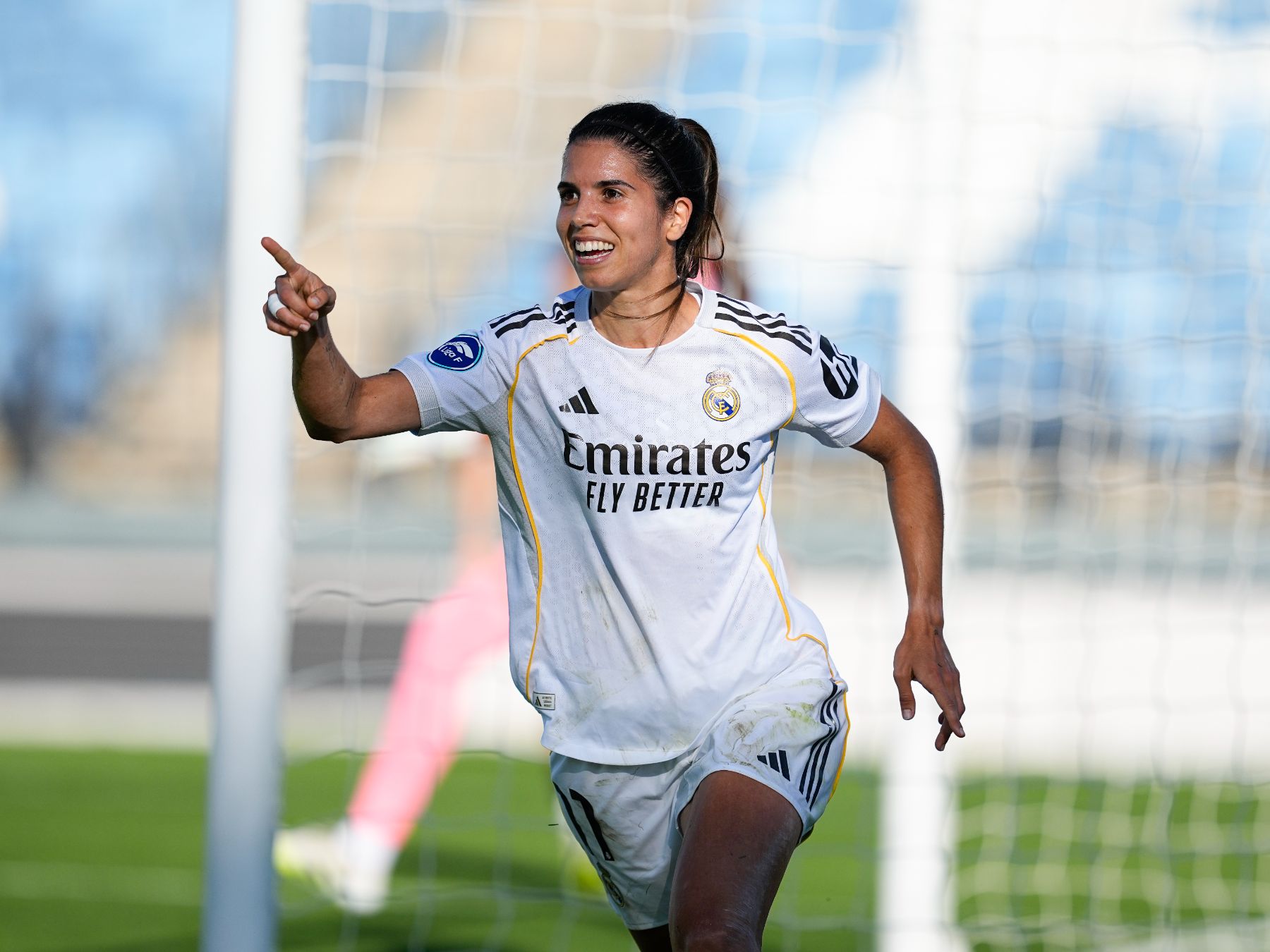 Alba Redondo, Real Madrid