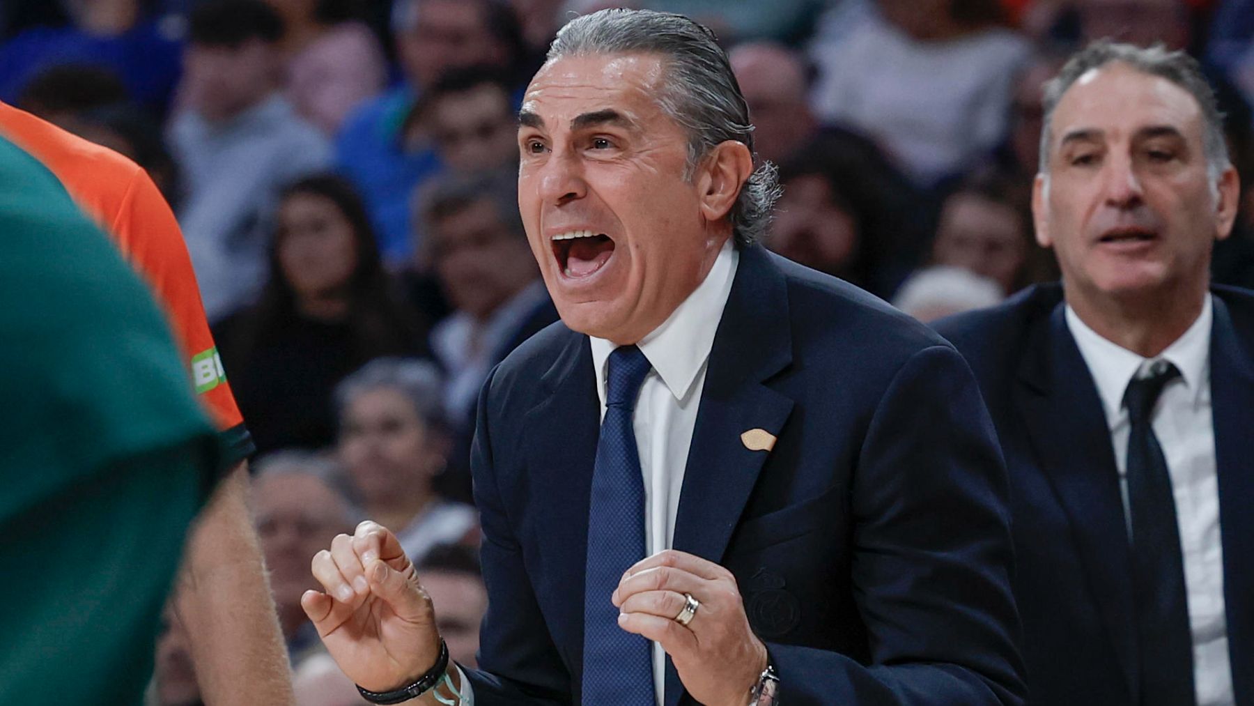 Scariolo: Contra estos equipos tenemos que ir a golpear primero