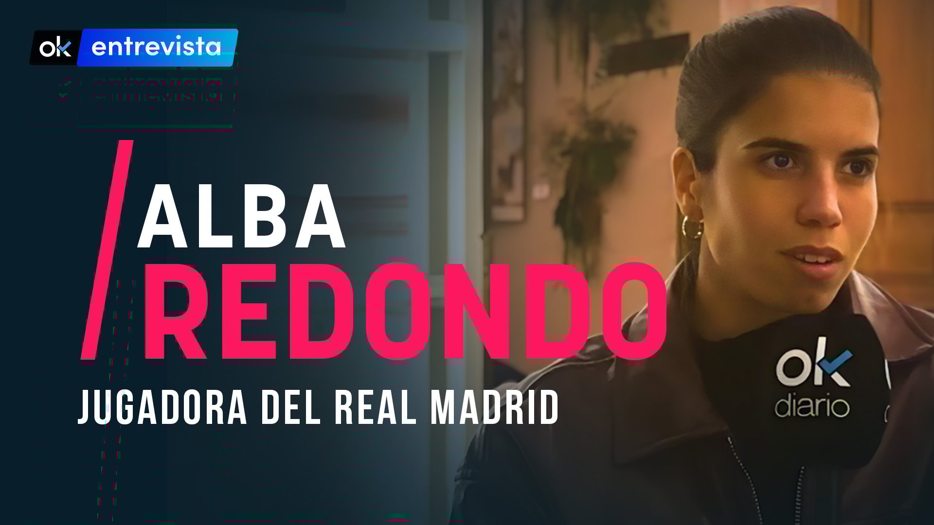 Alba Redondo: Queremos darle una alegría a la afición en el Clásico