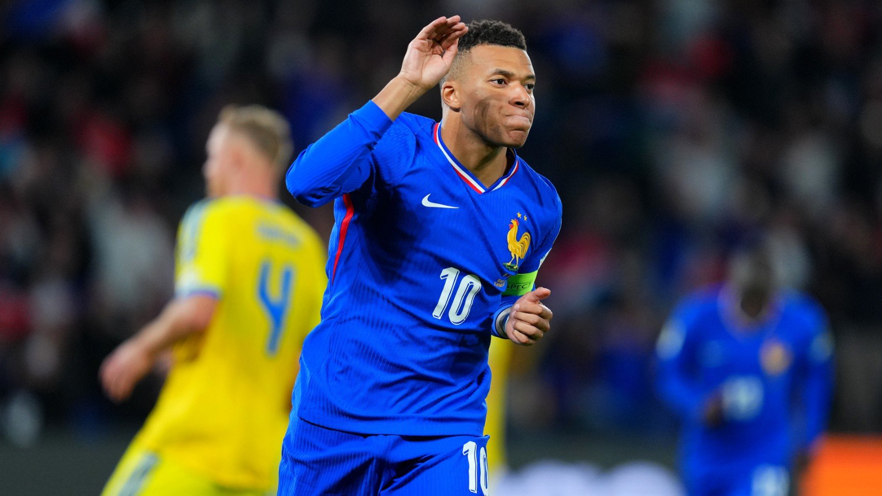 Mbappé y su ambicioso plan de carrera: 400 goles no es suficiente para dejar mi marca en el fútbol