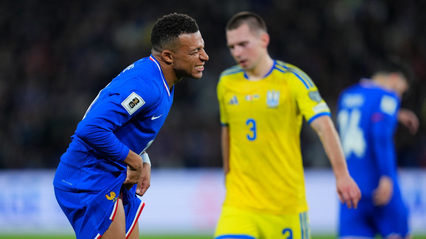 Francia libera a Mbappé y Camavinga: los dos terminaron tocados pero estarán contra el Elche