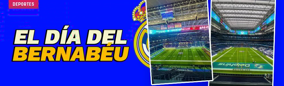 El día del Bernabéu