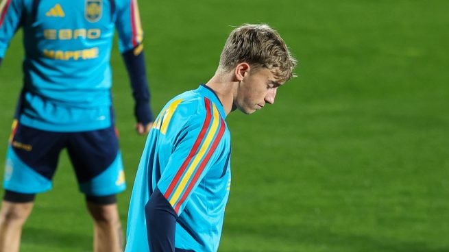 Dean Huijsen, España, Georgia, Real Madrid