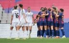 Real Madrid, Barcelona, clasificación Liga F