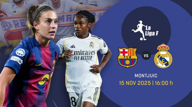 Real Madrid, Barcelona, Clásico femenino, Alexia Putellas, Linda Caicedo