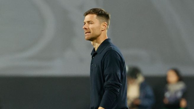 Xabi Alonso, Real Madrid, Elche, virus FIFA