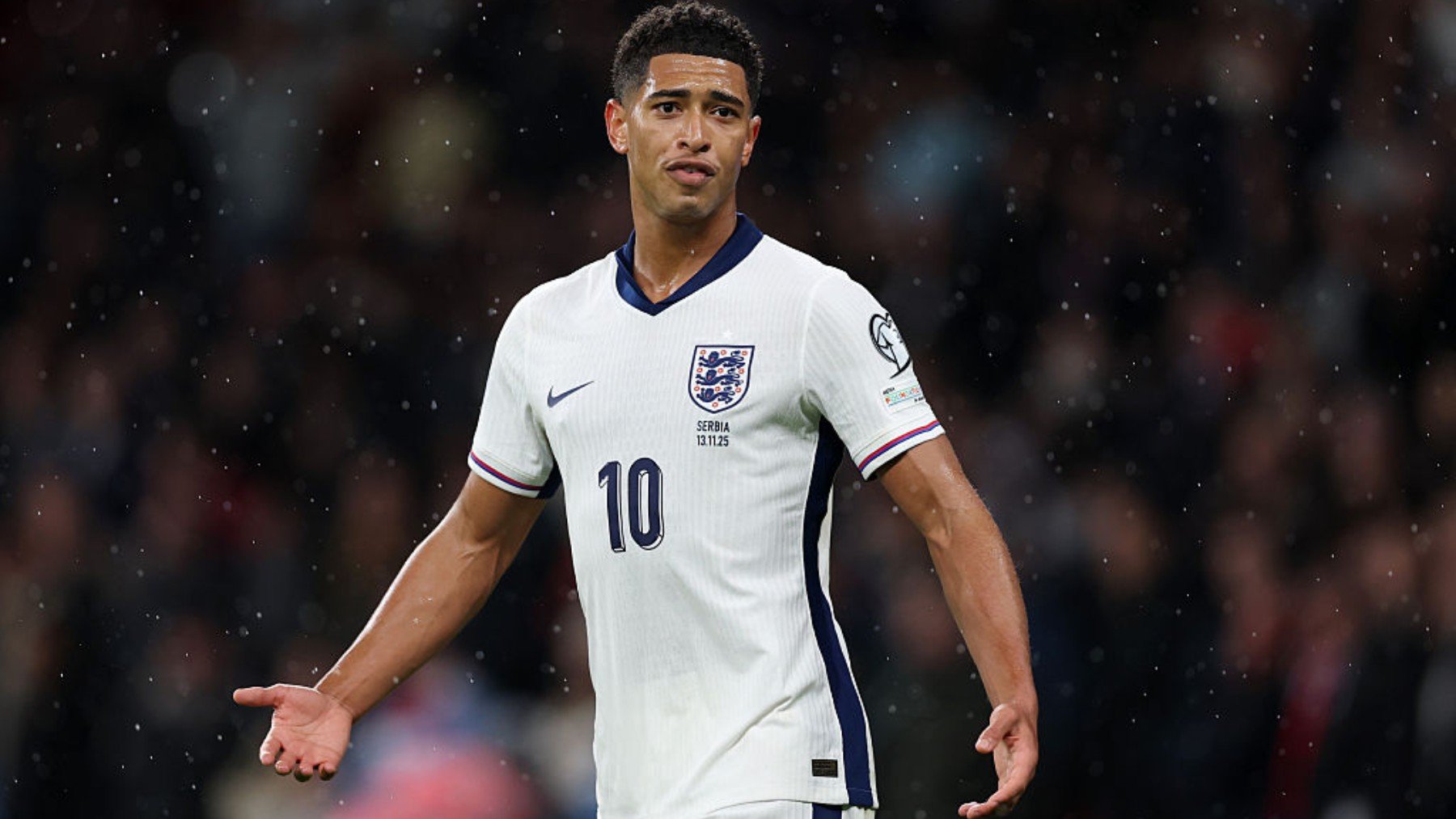 La prensa inglesa se inventa una campaña contra Bellingham por no jugar en la Premier League