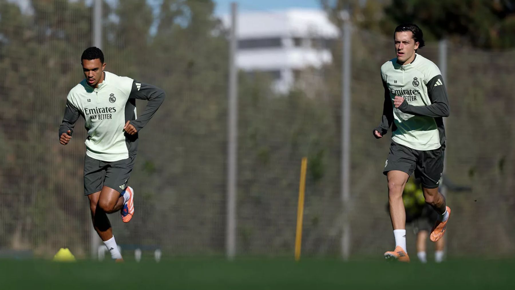 Xabi saca el látigo antes de Elche