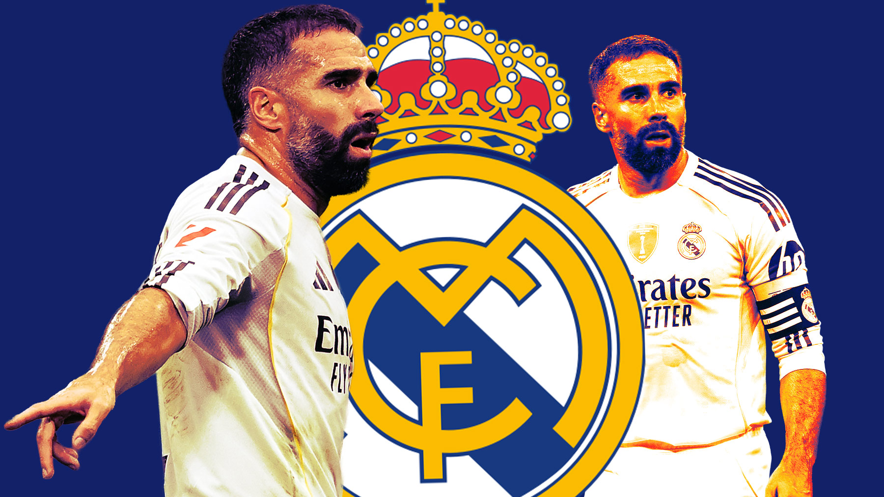 El Real Madrid ya trabaja en la despedida de Dani Carvajal