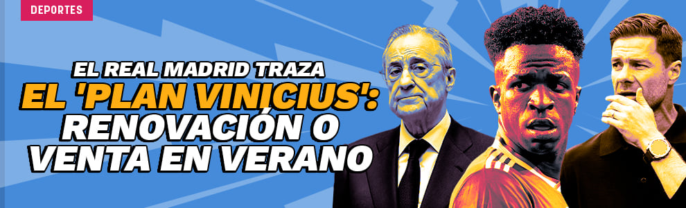 El Real Madrid traza el