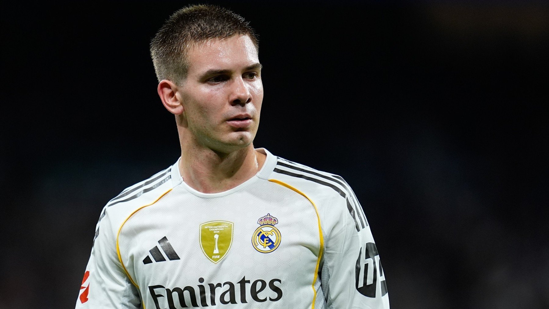 Mastantuono se sincera: Hoy es mejor Lamine Yamal, pero acabo de llegar al Real Madrid