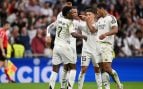 Vinicius, Mbappé, Güler y Bellingham son cuatro de los nominados del Real Madrid a los Globe Soccer Awards.