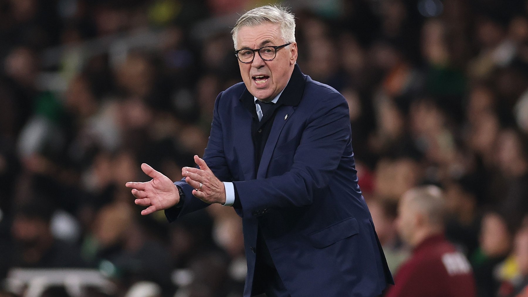 Ancelotti no arranca con Brasil